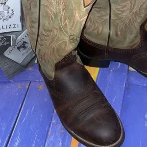 Ariat | Shoes | Ariat X Cowboy Vibes | Poshmark
